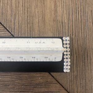 Black silk dress waist belt with rhinestones on the ends and large rhinestone